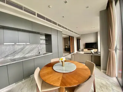Condo 2 chambres à vendre à The Monument Thong Lo, photo 2 sur 5