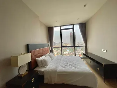 Condo 2 chambres à vendre à The Monument Thong Lo, photo 3 sur 5