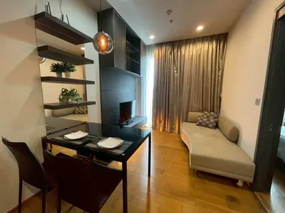 Condo 1 chambre à louer à Keyne by Sansiri, photo 2 sur 5