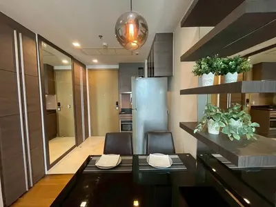 Condo 1 chambre à louer à Keyne by Sansiri, photo 1 sur 5