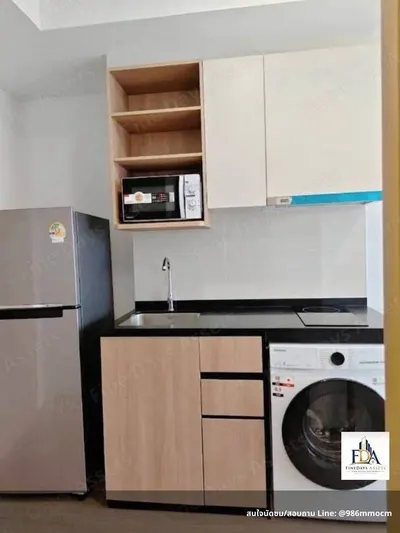 Condo for rent at The LIVIN Phetkasem, photo 3 of 5