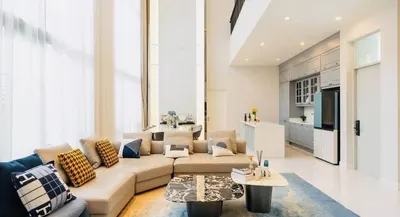 Narasiri Krungthep Kreetha的4房独栋住宅出租，第6张，共10张