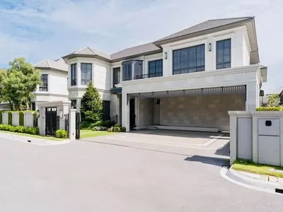 Narasiri Krungthep Kreetha的4房独栋住宅出租，第10张，共10张