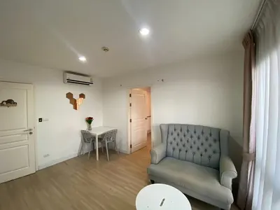 1-bed condo for rent near BTS Thong Lo, photo 1 of 5