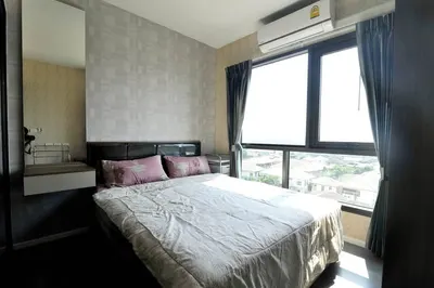 1-bed condo for rent at The Stage Taopoon - Interchange, photo 1 of 5