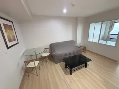 Lumpini Place Pinklaoの1ベッドルームコンドミニアム（賃貸）、写真6/10