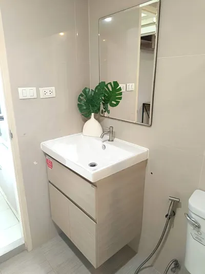 Condo 1 chambre à louer à Zenith Place Sukhumvit 42 (ซีนิธ เพลซ สุขุมวิท 42), photo 6 sur 6