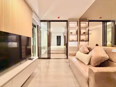 Regent Home Wutthakat Building Bの1ベッドルームコンドミニアム（賃貸）、写真4/5