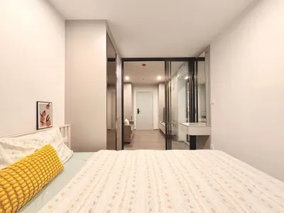 Regent Home Wutthakat Building Bの1ベッドルームコンドミニアム（賃貸）、写真2/5