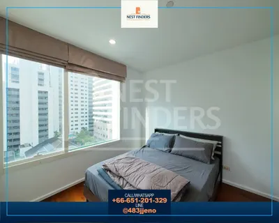 2-bed condo for rent near MRT Sukhumvit, photo 2 of 5