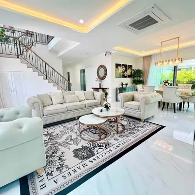 Grandio Bangna KM.5の4ベッドルーム一戸建て（賃貸）、写真4/5