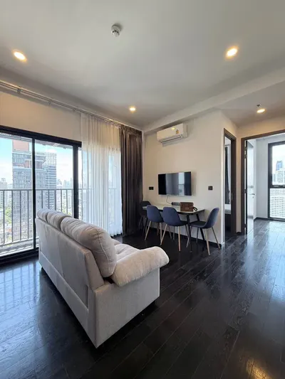 2-bed condo for rent at Park​ Origin​ Thonglor, photo 3 of 5