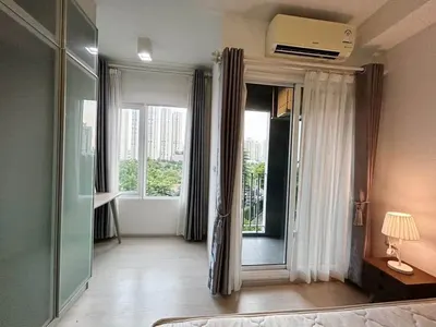 2-bed condo for rent at Chapter One Eco Ratchada-HuaiKhwang, photo 4 of 5