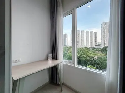 2-bed condo for rent at Chapter One Eco Ratchada-HuaiKhwang, photo 3 of 5
