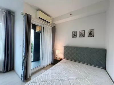 2-bed condo for rent at Chapter One Eco Ratchada-HuaiKhwang, photo 2 of 5