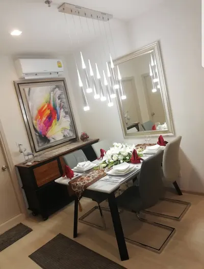 Life Sukhumvit 48的1房公寓出租，第1张，共5张