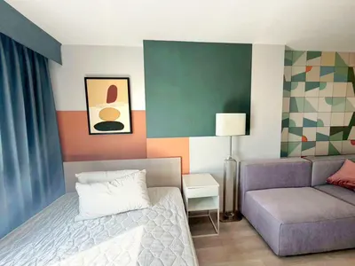 Condo à louer à Elio Sathorn-Wutthakat, photo 3 sur 5
