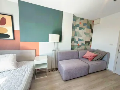 Condo à louer à Elio Sathorn-Wutthakat, photo 1 sur 5