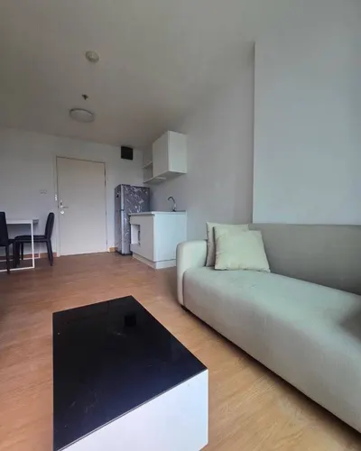 The Trust Condo Ngamwongwan的1房公寓出租，第5张，共7张