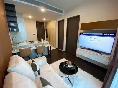 ให้เช่าคอนโด 1 ห้องนอน LAVIQ Sukhumvit 57 รูปที่ 2 จาก 5