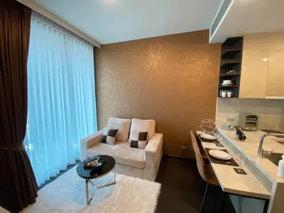ให้เช่าคอนโด 1 ห้องนอน LAVIQ Sukhumvit 57 รูปที่ 1 จาก 5