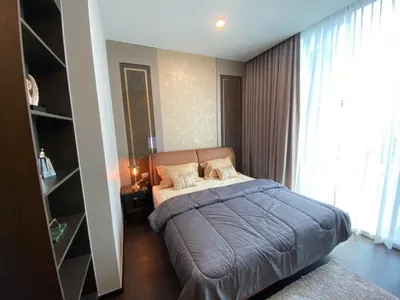 ให้เช่าคอนโด 1 ห้องนอน LAVIQ Sukhumvit 57 รูปที่ 3 จาก 5