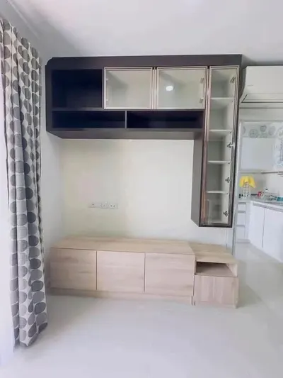 Lumpini Place Rama 9 - Ratchada的2房公寓出租，第6张，共8张