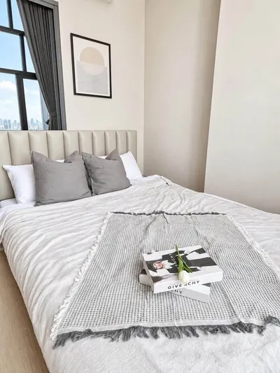 Condo for rent at Metro Sky Prachachuen, photo 1 of 5