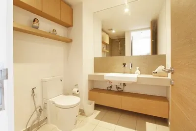 The Lofts Ekkamaiの1ベッドルームコンドミニアム（賃貸）、写真7/9
