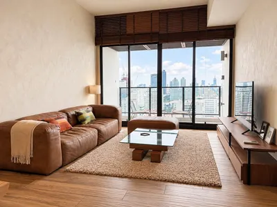 The Lofts Asoke的2房公寓出租，第2张，共5张