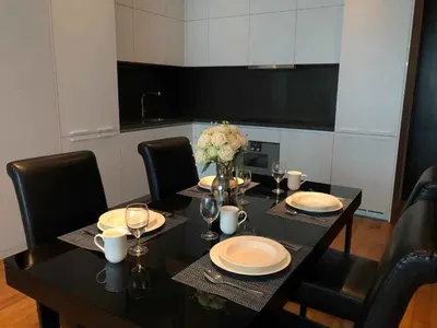 Banyan Tree Residences Riverside Bangkok บันยัน ทรี เรสซิเดนซ์ ริเวอร์ไซด์ กรุงเทพの1ベッドルームコンドミニアム（賃貸）、写真5/5