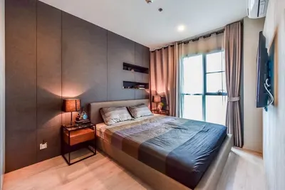 2-bed condo for rent near BTS Victory Monument, photo 3 of 5
