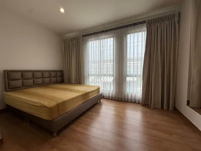 Pleno Sukhumvit-Bangna 2の3ベッドルームタウンハウス（賃貸）、写真4/5