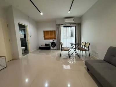 Pleno Sukhumvit-Bangna 2の3ベッドルームタウンハウス（賃貸）、写真2/5