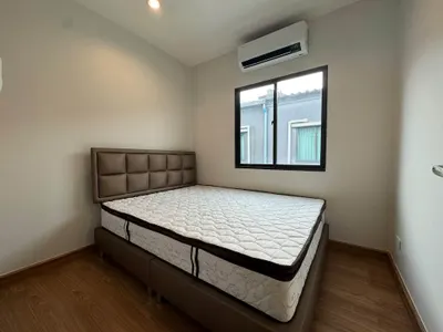 Pleno Sukhumvit-Bangna 2の3ベッドルームタウンハウス（賃貸）、写真5/5