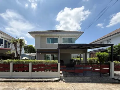 MRT 赛马站附近的3房独栋住宅出售，第2张，共5张