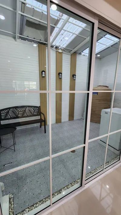 Villette city pattanakarn 38の4ベッドルーム一戸建て（賃貸）、写真4/5