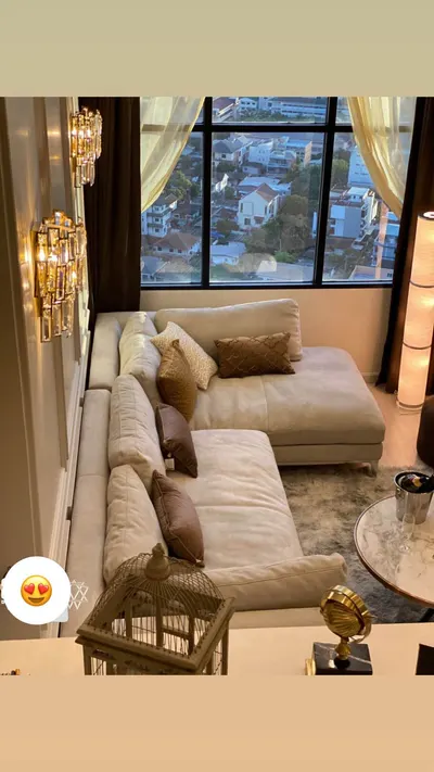 2-bed condo for rent at KnightsBridge Prime Sathon, photo 2 of 5