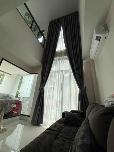 Maison 4 chambres à louer près de la station MRT Bang Kapi, photo 3 sur 5
