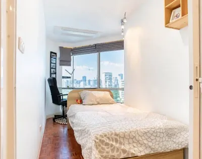 Sukhumvit Suiteの2ベッドルームコンドミニアム（賃貸）、写真7/7