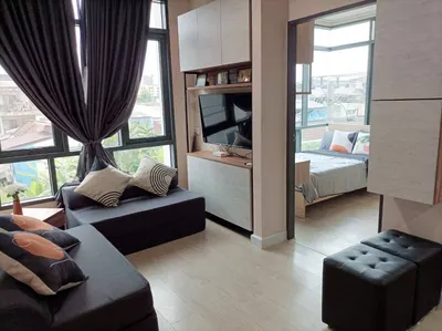 2-bed apartment for rent near MRT Bang Sue, photo 3 of 5