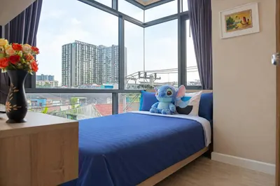 2-bed apartment for rent near MRT Bang Sue, photo 2 of 5