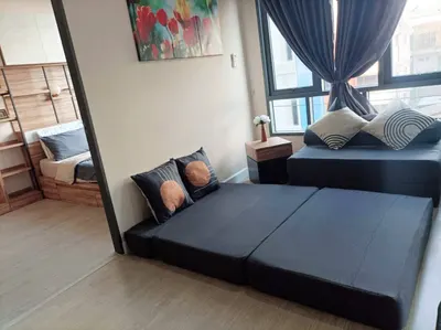 2-bed apartment for rent near MRT Bang Sue, photo 4 of 5