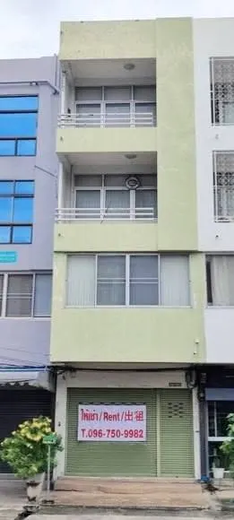 ให้เช่าพื้นที่เชิงพาณิชย์ เขตสะพานสูง รูปที่ 1 จาก 5