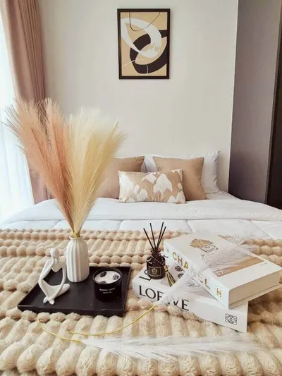 Condo 1 chambre à louer près de la station MRT Lat Phrao, photo 1 sur 5