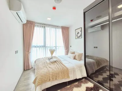 Condo 1 chambre à louer près de la station MRT Lat Phrao, photo 5 sur 5
