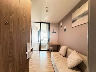 Niche MONO Sukhumvit Bearing的1房公寓出租，第2张，共5张