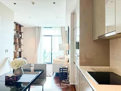 2-bed condo for rent at The Diplomat 39, photo 4 of 5