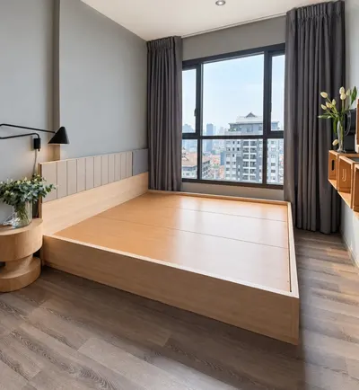 THE BASE Park West - Sukhumvit 77的1房公寓出售，第5张，共5张