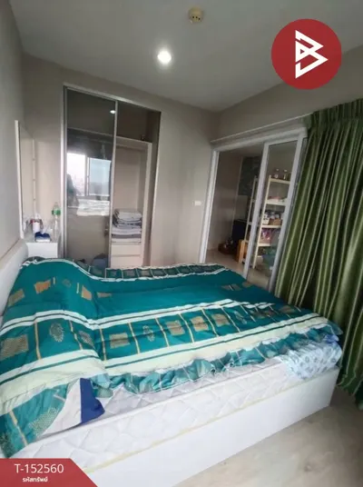 1-bed condo for sale at The Parkland Ratchada-Tha Phra, photo 3 of 5